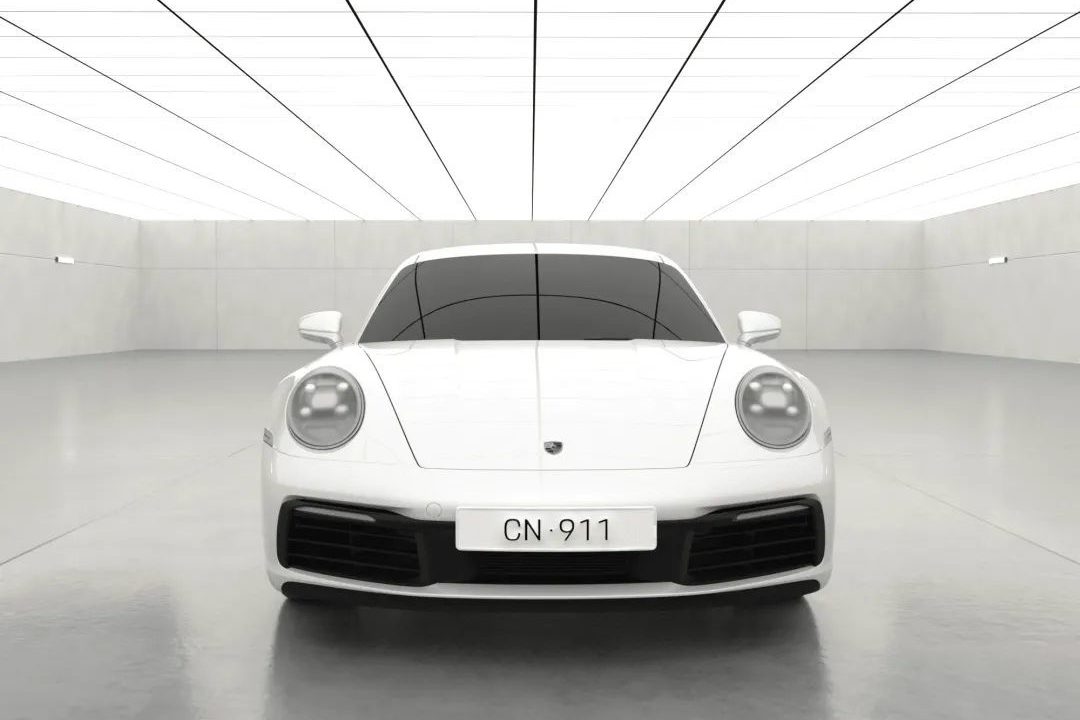 保时捷#911-梦想家NFT#2023#